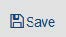 Screenshot showing to click the save button in KU&#039;s eCompliance system
