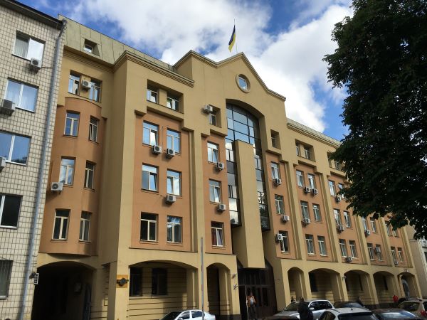 "The archives of the Soviet KGB in Ukraine are located in central Kyiv, inside the offices of the current Security Services of Ukraine."