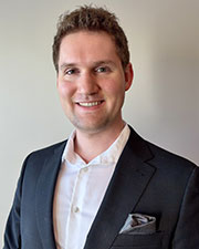 Headshot of Hunter Floyd